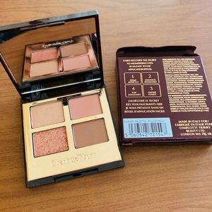 Charlotte tilbury luxury eyeshadow palette